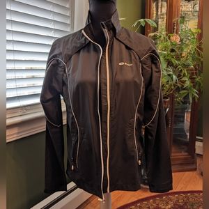 Sugoi Versa convertible running jacket/vest, Ladies Medium